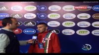 درخشش تیم ملی کشتی فرنگی جوانان در مسابقات جهانی