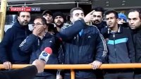 اعتراض هواداران استقلال به شیوه بازی تیمشان