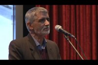 معارفه روسای دانشکده های دانشگاه در آیین ورودی نودانشجویان - بخش اول