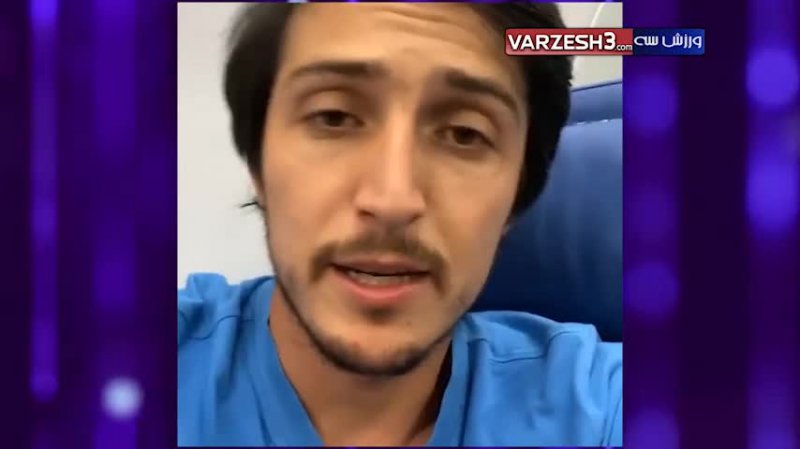 پیام سردار آزمون پس از قهرمانی زنیت روسیه