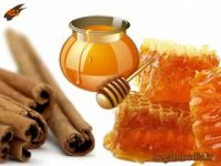 معجزه عسل و دارچین