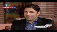 هاشمیان از شب یلدا و پرسپولیس می گوید