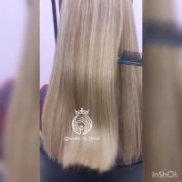 کراتین مو و روش درست ماسک مو زدن