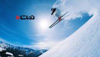 ماجراجویی اسکی سواران در کوه های برفی