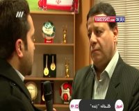 گفتگو با تاج و ساکت در رابطه با معضل حق پخش