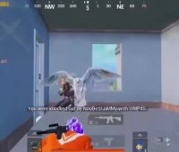 فکر کرد دوستش هست