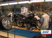 Iran Electric motorcycle producers کارخانه ساخت موتور سیکلت الکتریکی ایران