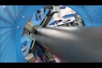 پروسه تولید لوله پلیمری pp خلاصه - لوله و اتصالات کارخانه کاسپین پلیمر آبراهان