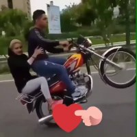 تک چرخ لاکچری بادوست دختر2021