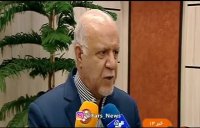 وزیر نفت: با اقدامات آقای ترامپ قیمت نفت بالاتر رفته...