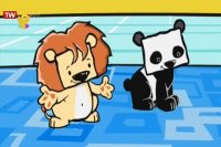 مهد کودک خانم زرافه - وقت استراحت