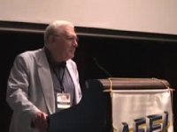 Dr. Russell Ackoff - Keynote at ICSTM2004 part A