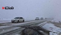 در هوای برفی چگونه رانندگی کنیم؟