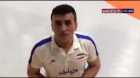 بنا : حاضرم شاگردانم طلا بگیرند و من هیچ پاداشی نگیرم