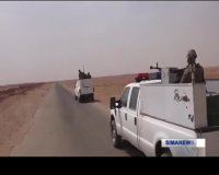 فرماندهان داعش با بالگردهای آمریکایی فرار کردند