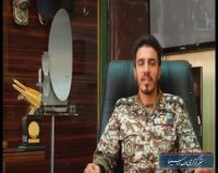 اقتدار پدافند هوایی ایران