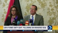 Libya forms Government following UN-brokered deal
