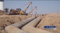 آبرسانی به شمال استان سیستان و بلوچستان