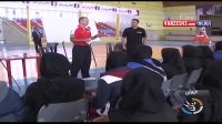 برگزاری کارگاه آموزشی مربیگری بسکتبال با حضور بائرمن
