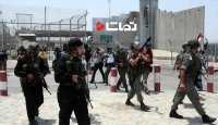 حمله نظامیان صهیونیست به نیروهای امدادی فلسطینی