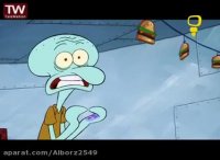 انیمیشن سینمایی باب اسفنجی دوبله فارسی