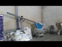 آسیاب لوله پلیکا 6 متری