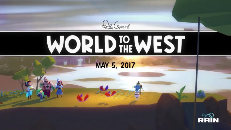 بازی World to the West
