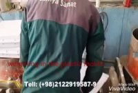 تهیه ملات سنگ مصنوعی