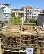 ساختمان سازی سنتی در ترکیه