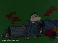 دانلود کارتون پلنگ صورتی بدنسازی