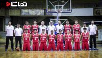 اعزام تیم بسکتبال نوجوانان ایران به مسابقات قهرمانی آسیا