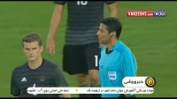 حواشی بازی برزیل - آلمان