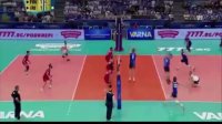 خلاصه والیبال ایران - فنلاند