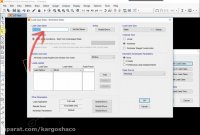 تعیین بارهای مرده و زنده به عنوان شرایط اولیه بارگذاری