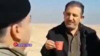 شوخی سردار سلیمانی با بلدچی عرب زبان