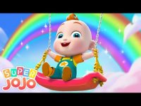 کارتون جوجو کوچولو : شعر تاب بازی