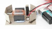 Homemade Electric Motor