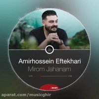 آهنگ جدید و فوق العاده زیبای امیرحسین افتخاری به نام میرم جهنم