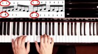 آموزش پیانو قسمت دهم