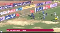 آنالیز فنی بازی پرگل پیکان - استقلال خوزستان