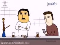 پرویز و پونه شوخى لوس پسرا