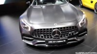 نمایی جدید از مرسدس بنز 2018 AMG GT C Edition 50