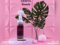 سرم دو فاز محافظ موی سریتا مناسب موهای رنگ شده | روشا