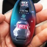 سوییچ نیسان جی تی آر