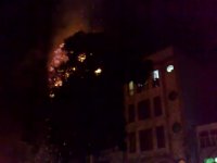 آتش سوزی شب چهارشنبه سوری.mp4