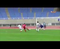 بازی تیم ملی نوجوانان ایران در مدرن‌ترین ورزشگاه خاورمیانه