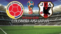 ژاپن 2 - 1 کلمبیا، برد دومین نماینده آسیا