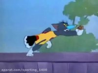 کارتون تام وجری - انیمیشن جدید