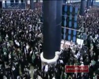 مصلی تهران؛ همایش شیرخوارگان حسینی 3