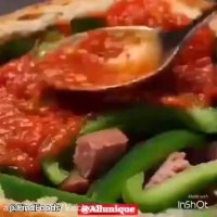 آشپزی آسان (پیتزا برگر)